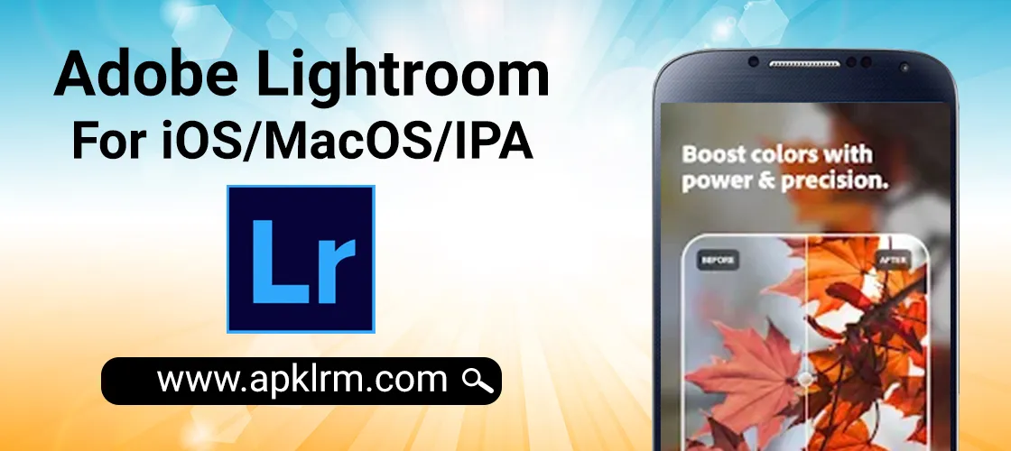 Lightroom APK for iOS: Download on iPhone, iPad, Mac 2025 2 Lightroom apk ios