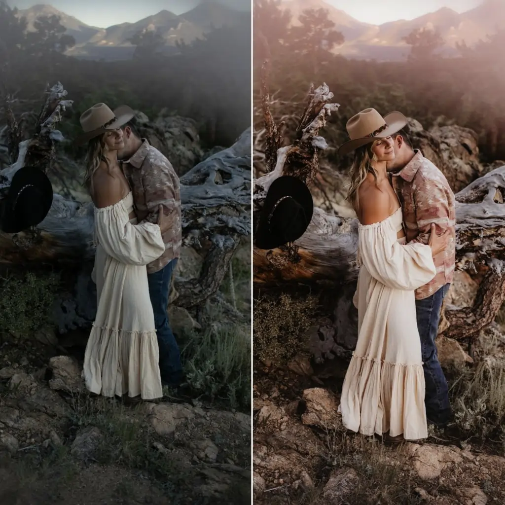 Free Lightroom Presets: Top Film Emulation Styles for 2025 4 Cool Lightroom Presets